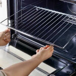 Grillrost universal : grille de four universelle extensible
