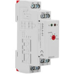 Grl8 - 01 relais de contr�le de niveau de liquide contr�leur de niveau d'eau 10a ac / dc 24v - 240v - ...