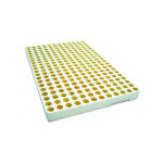 Substrat - 240 bouchons en plateau - plaque de germination grodan bouturage