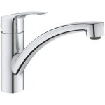 Grohe - 30 260 003 eurosmart monomando de fregadero 1 / 2' cromo - ref: 30 260 003