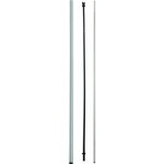 Grohe - accessoires - barre de douche, chrome 48053000