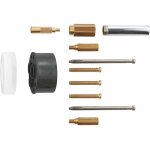 Grohe accessoires - rallonge 1 / 2, 25 mm, chrome 46191000