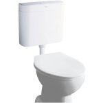 Grohe - accessoires - rservoir de chasse d'eau, blanc alpin 37791sh0