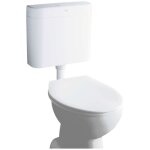 Grohe - accessoires - r�servoir de chasse d'eau, blanc alpin 37791sh0