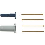 Accessoires - set d'extension 14058000 - grohe