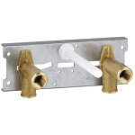 Grohe accessoires - set de raccordement pour mitigeur thermostatique électronique de lavabo 39383000 Grohe accessoires - set de raccordement pour mitigeur thermostatique électronique de lavabo 39383000