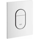 Grohe - arena cosmopolitan - plaque de déclenchement, blanc alpin 38844sh0 Grohe - arena cosmopolitan - plaque de déclenchement, blanc alpin 38844sh0