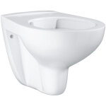 Grohe bau ceramic cuvette wc suspendue, blanc alpin (39427000)