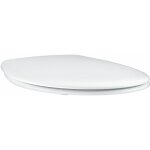 Grohe - bau ceramic sige abattant wc, blanc (39493000)