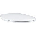 Grohe - bau ceramic sige abattant wc, blanc (39493000)