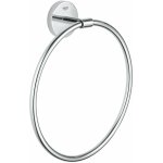 Baucosmopolitan - porte - serviettes, chrome 40460001 - grohe