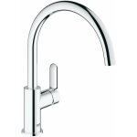 Bauedge - mitigeur d'évier, chrome 31367000 - grohe Bauedge - mitigeur d'évier, chrome 31367000 - grohe