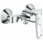 Grohe ? mitigeur de douche encastr� chrome ? montage mural classique ? commande � levier ? cartouche ...