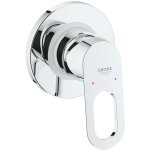 Grohe - bauloop - mitigeur de douche encastr�, avec corps, chrome 29042000