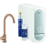 Blue home mono c - spout starter kit mono robinet avec - grohe