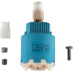 Grohe - cartouche � 35 mm pour mitigeurs monocommande (46863000)