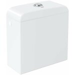 Grohe euro ceramic - réservoir de chasse, 38x17 cm, alimentation par le côté, blanc alpin 39333000 Grohe euro ceramic - réservoir de chasse, 38x17 cm, alimentation par le côté, blanc alpin 39333000