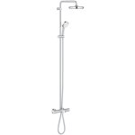 Grohe - colonne bain douche cosmopolitan system 210