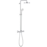 Grohe - colonne de douche tempesta system 210 - colonne de douche tempesta system