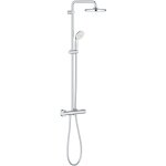 Grohe - colonne de douche tempesta system 210 - colonne de douche tempesta system