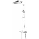 Grohe - colonne de douche avec thermostat euphoria system 310