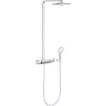 Grohe - colonne douche thermostatique rainshower smartcontrol 360 Grohe - colonne douche thermostatique rainshower smartcontrol 360