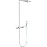 Grohe - jamais utilis] colonne douche thermostatique rainshower smartcontrol 360