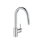 Concetto mitigeur monocommande evier, chrome (g - 31483002) - grohe