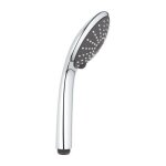 Grohe - douchette à main vitalio joy 110 duo - chromée - 2 jets - Économie d'eau - garantie 5 ans Grohe - douchette à main vitalio joy 110 duo - chromée - 2 jets - Économie d'eau - garantie 5 ans