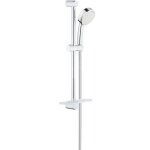 Grohe - tempesta new - set de douche cosmopolitan avec barre, 2 jets, chrome 27928002