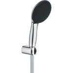 Grohe - vitalio start - set de pommeau de douche, support et flexible, chrome 27944001
