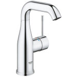 Grohe - essence ensemble de robinet � poser - bec 11, 4 cm - taille m - avec corps lisse - comprenant ...