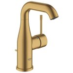 Grohe - essence ensemble de robinet à poser - bec 11, 4 cm - taille m - bec pivotant haut - bonde - cool ... Grohe - essence ensemble de robinet à poser - bec 11, 4 cm - taille m - bec pivotant haut - bonde - cool ...