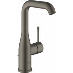 Grohe - essence new l size mitigeur lavabo bec haut rotatif avec bonde ecojoy et cartouche 28mm brushed ... Grohe - essence new l size mitigeur lavabo bec haut rotatif avec bonde ecojoy et cartouche 28mm brushed ...