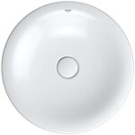 Grohe - essence - vasque � poser 45 cm, pureguard, blanc alpin 3960900h