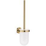 Essentials porte - balais de wc avec fixations cach�es, cool sunrise (40374gl1) - grohe
