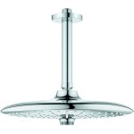 Grohe - euphoria 260 ensemble de douchette plafonnier avec