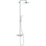 Grohe - euphoria smartcontrol system 260 mono colonne de douche avec thermostatique bain / douche (26510000) ...