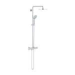 Grohe euphoria system 210 colonne de douche thermostatique, chromé (26383000) Grohe euphoria system 210 colonne de douche thermostatique, chromé (26383000)