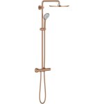 Grohe - euphoria xxl colonne de douche avec robinet thermostatique et douche de t�te rainshower cosmo ...