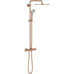 Grohe - euphoria xxl colonne de douche avec robinet thermostatique et douche de t�te rainshower cosmo ...