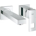 Grohe - eurocube - mitigeur thermostatique 2 trous, chrome 19895000