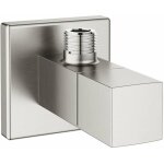 Eurocube - robinet d'angle, supersteel 22012dc0 - grohe