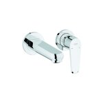 Grohe - m�langeur lavabo eurodisc - cosmopolitan 2 trous, mural,
