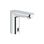 Grohe - euroeco cosmopolitan e robinet de lavabo infrarouge sans mitigeur avec batterie longlife 6v chrome ... Grohe - euroeco cosmopolitan e robinet de lavabo infrarouge sans mitigeur avec batterie longlife 6v chrome ...
