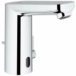 Grohe - eurosmart cosmopolitan e - mitigeur de lavabo �lectronique, chrome 36331001