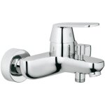 Grohe - eurosmart cosmopolitan mitigeur monocommande 1 / 2' bain / douche, chrome (32831000)