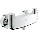 Eurosmart cosmopolitan t - mitigeur de douche � fermeture automatique, chrome 36320000 - grohe