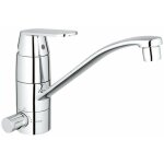 Eurosmart cosmopolitan - mitigeur d'évier, chrome 31161000 - grohe Eurosmart cosmopolitan - mitigeur d'évier, chrome 31161000 - grohe