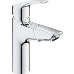 Grohe - eurosmart ensemble de robinet � poser �conomiseur d'eau m - size avec bec extractible chrome